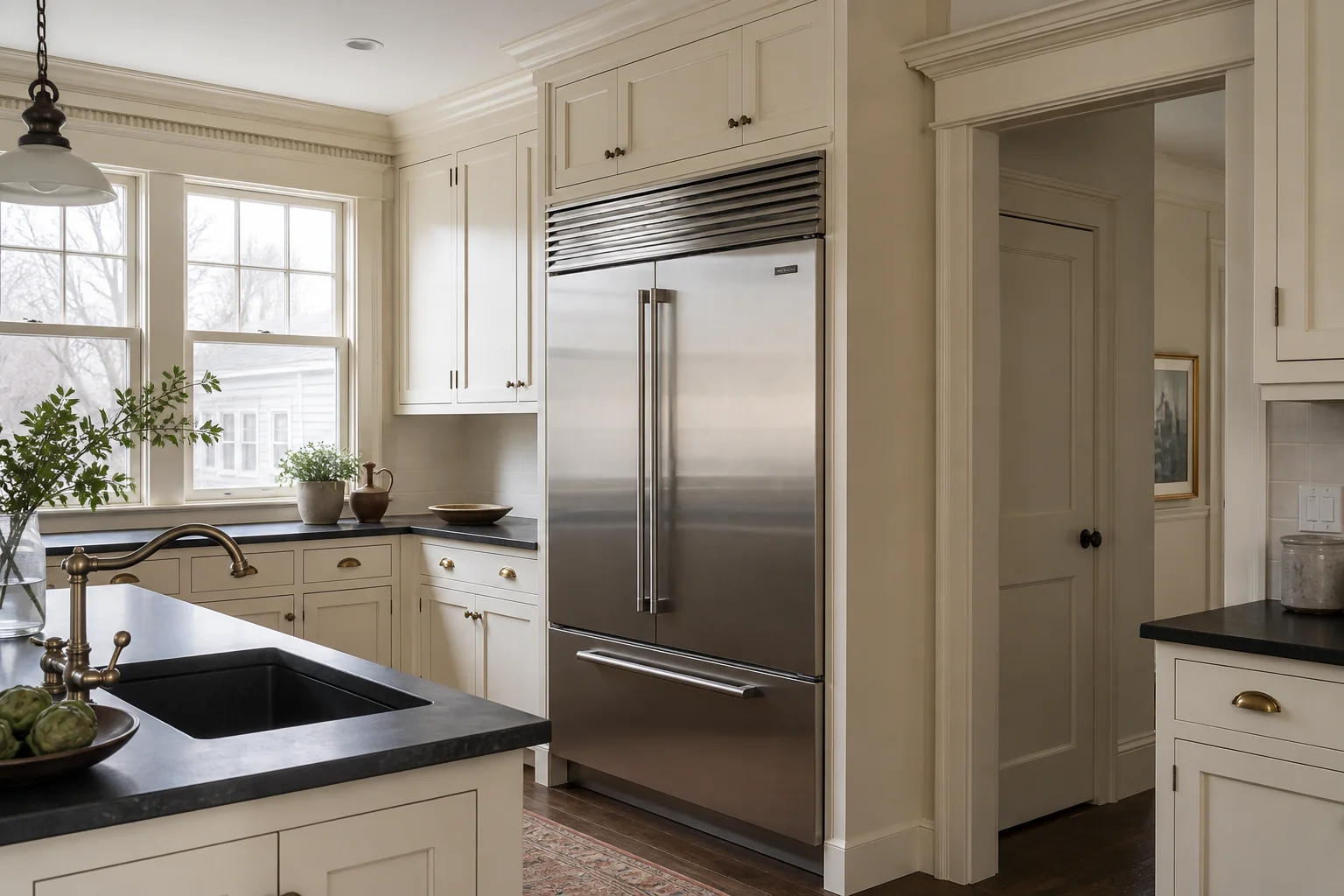 Premium built-in kitchen appliances served across Metrowest Boston